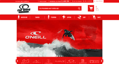 Desktop Screenshot of cutwave.com.br